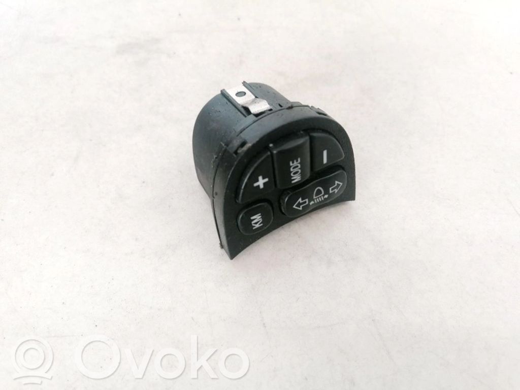 Alfa Romeo GT Bouton commande réglage hauteur de phares