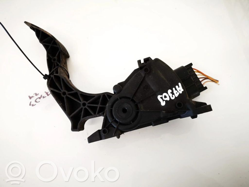 Pedală accelerație   2S619F836AA,2S619F836AA,2S619F836AA,2S619F836AA,6PV00856700