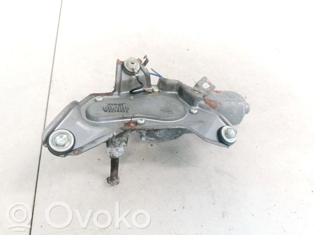 Toyota Avensis Verso Motor ștergător lunetă