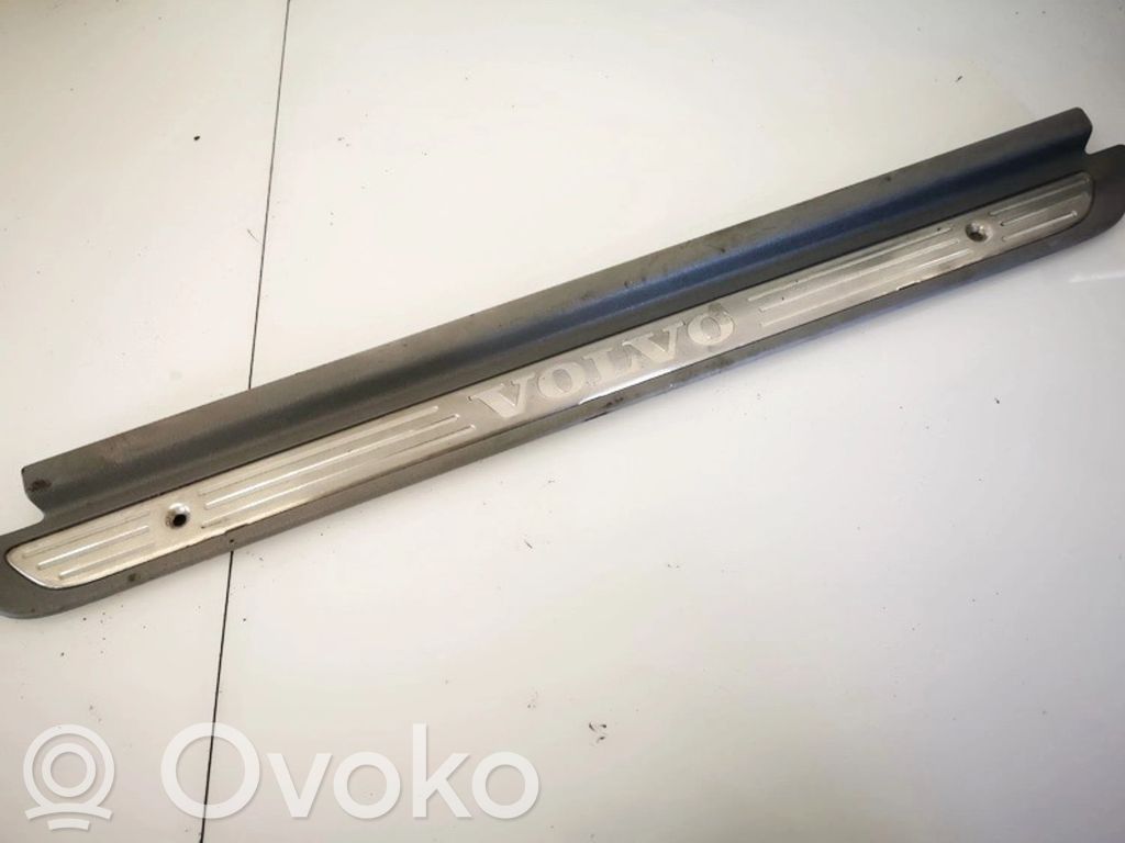 Volvo S40, V40 Capac prag spate 
