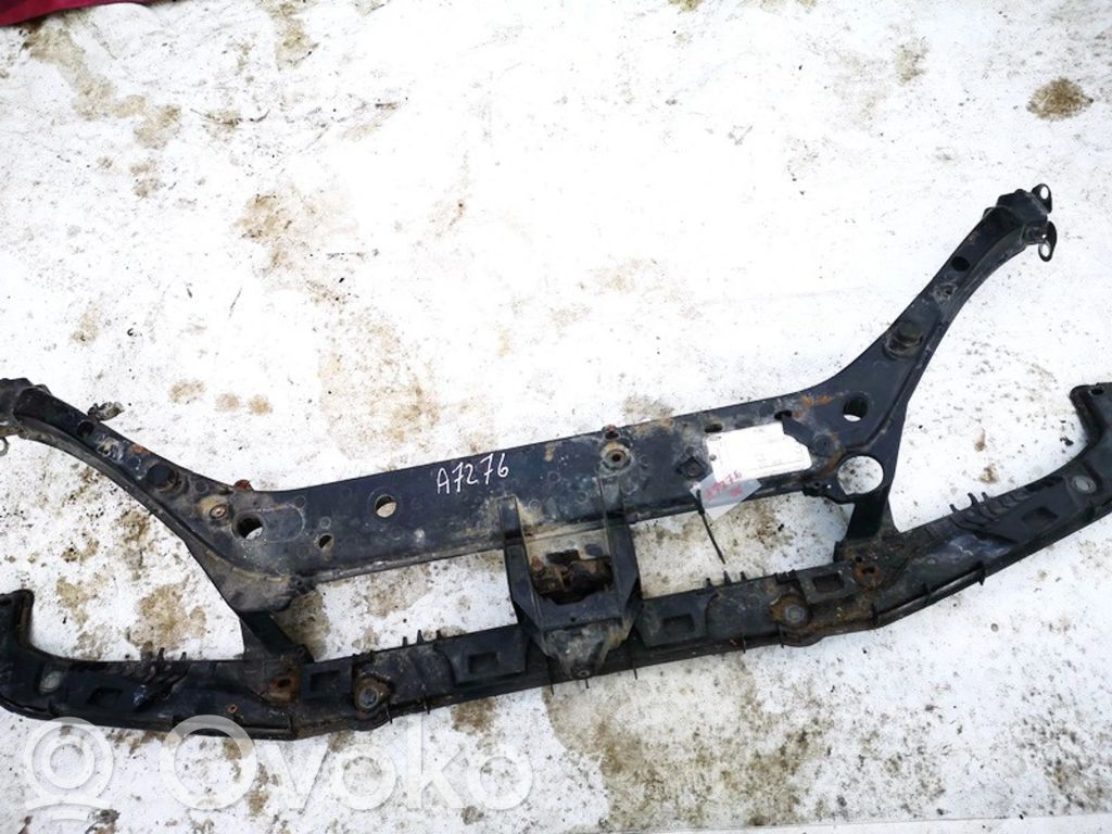 Ford Focus Radiatoru panelis 