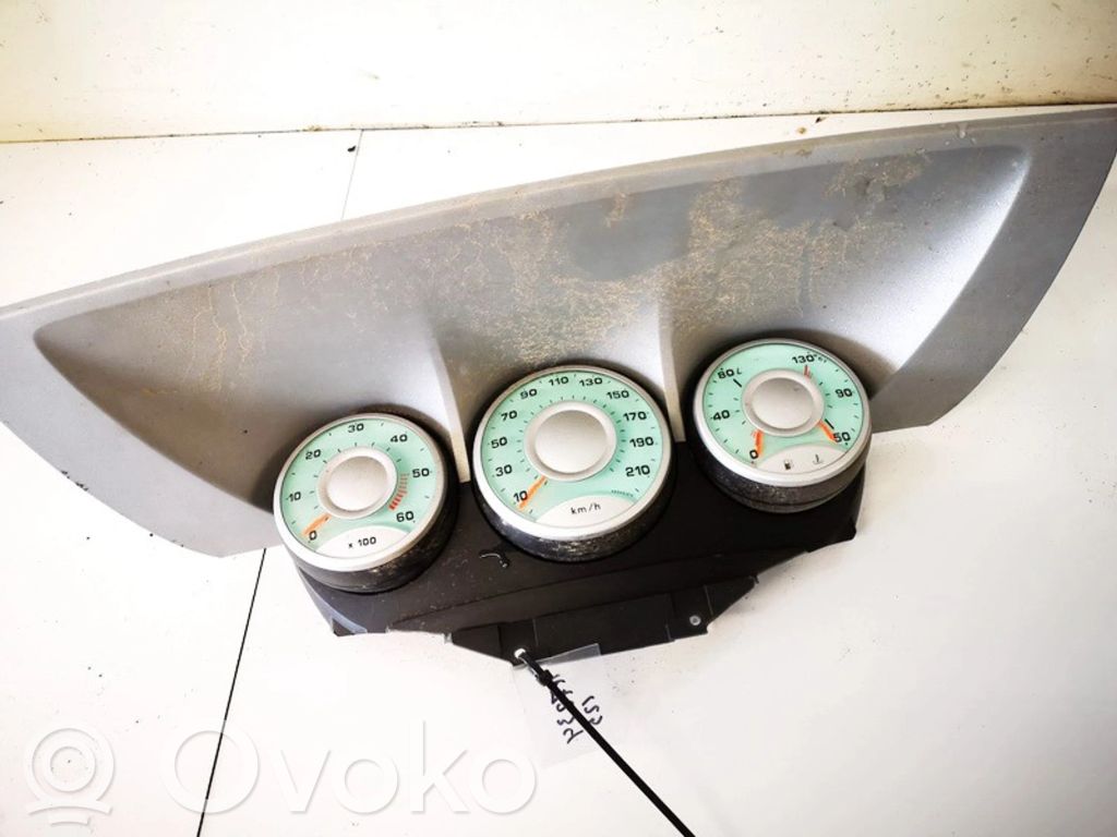 Fiat Ulysse Tachimetro (quadro strumenti) 
