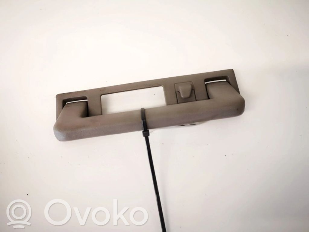 Maniglia interna tetto anteriore   4A0857607B,4A0857607B