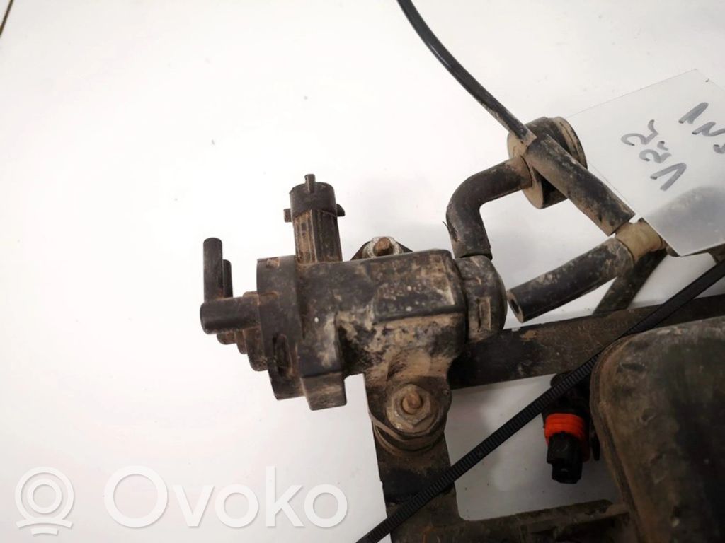 Électrovanne turbo   0928400536,0928400536