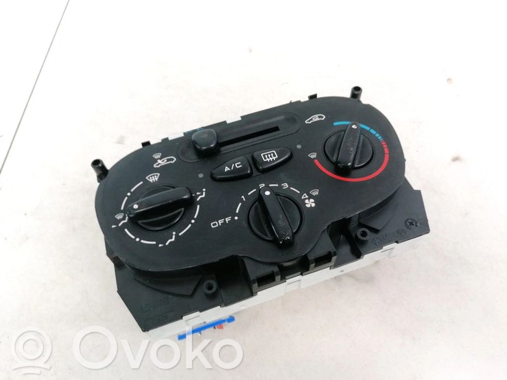 Peugeot 206 Unitate control climatizare 