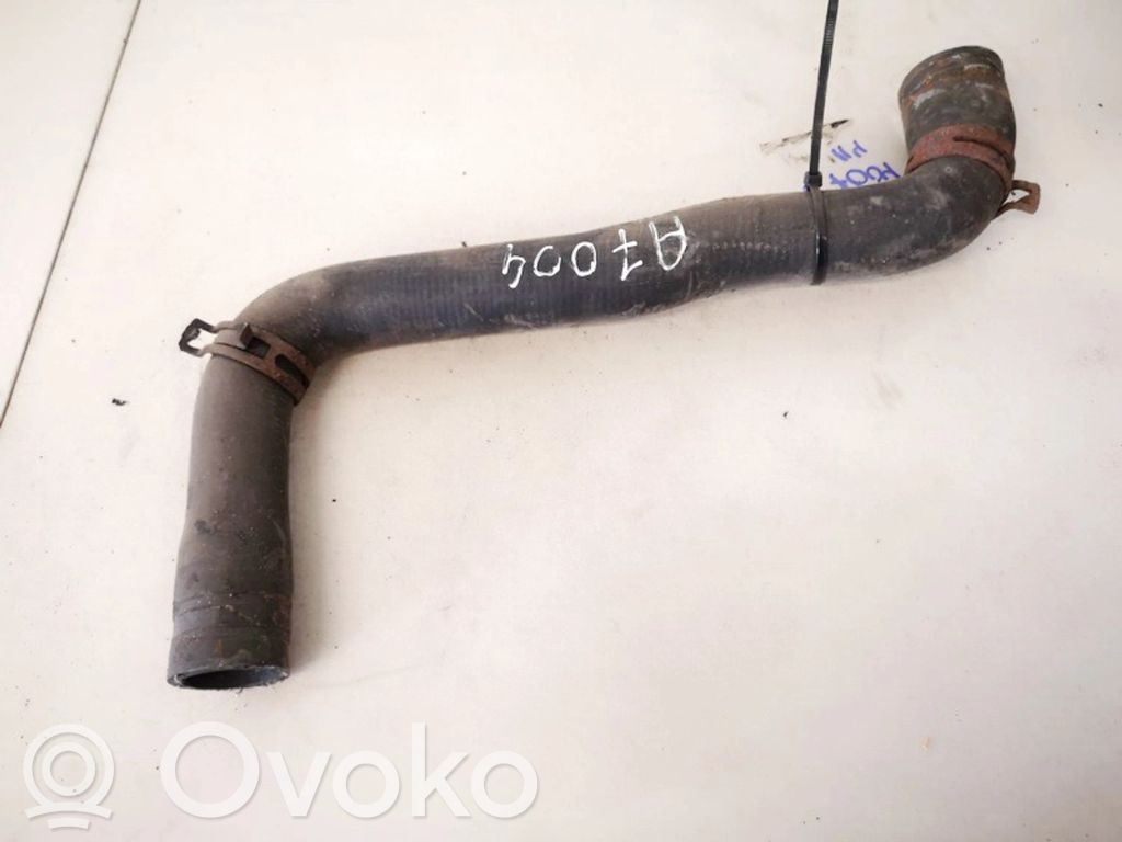Renault Scenic II -  Grand scenic II Engine coolant pipe/hose 