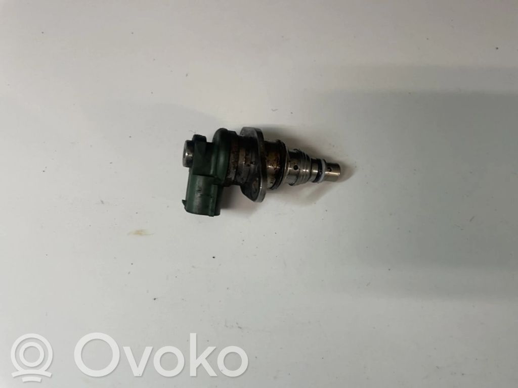 Sensor de presión de combustible