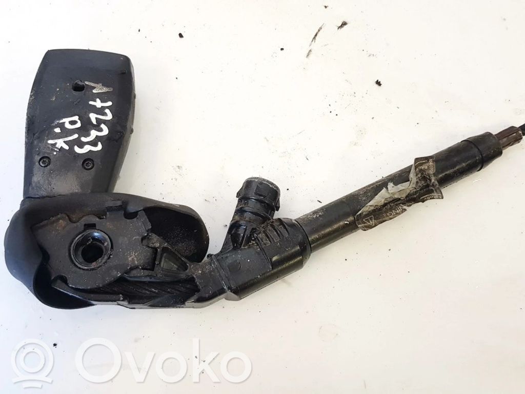 Klamra przedniego pasa bezpieczeństwa   L8613492,L8613492