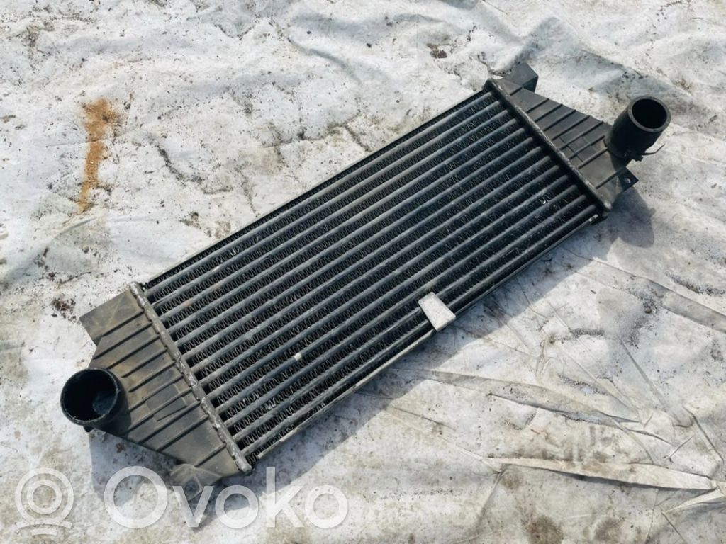 Mercedes-Benz ML W163 Radiator intercooler 