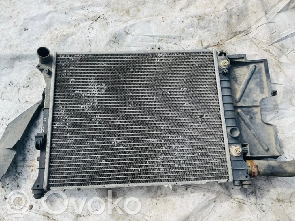 Saab 9000 CS Radiator lichid răcire 