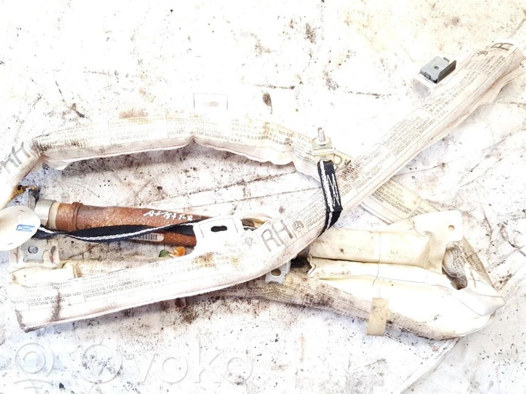 Toyota Avensis T250 Airbag da tetto 