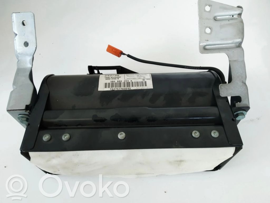Airbag del pasajero   3B0880204A,30004192B,30004192B,3B0880204A