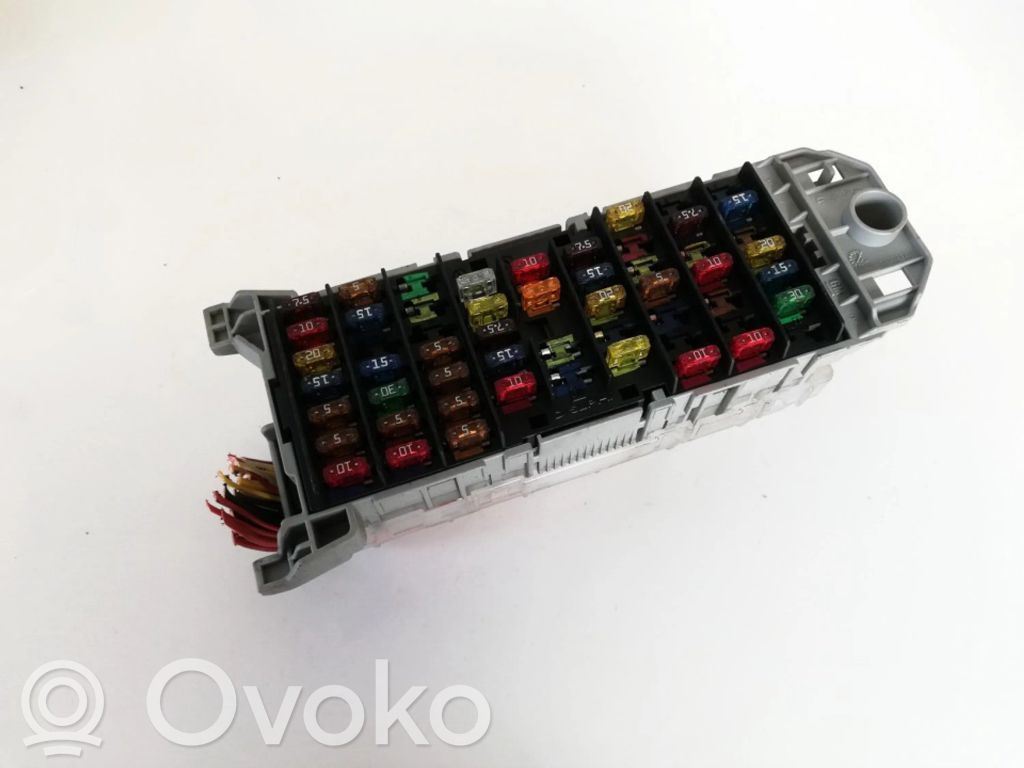 Opel Meriva A Set scatola dei fusibili 