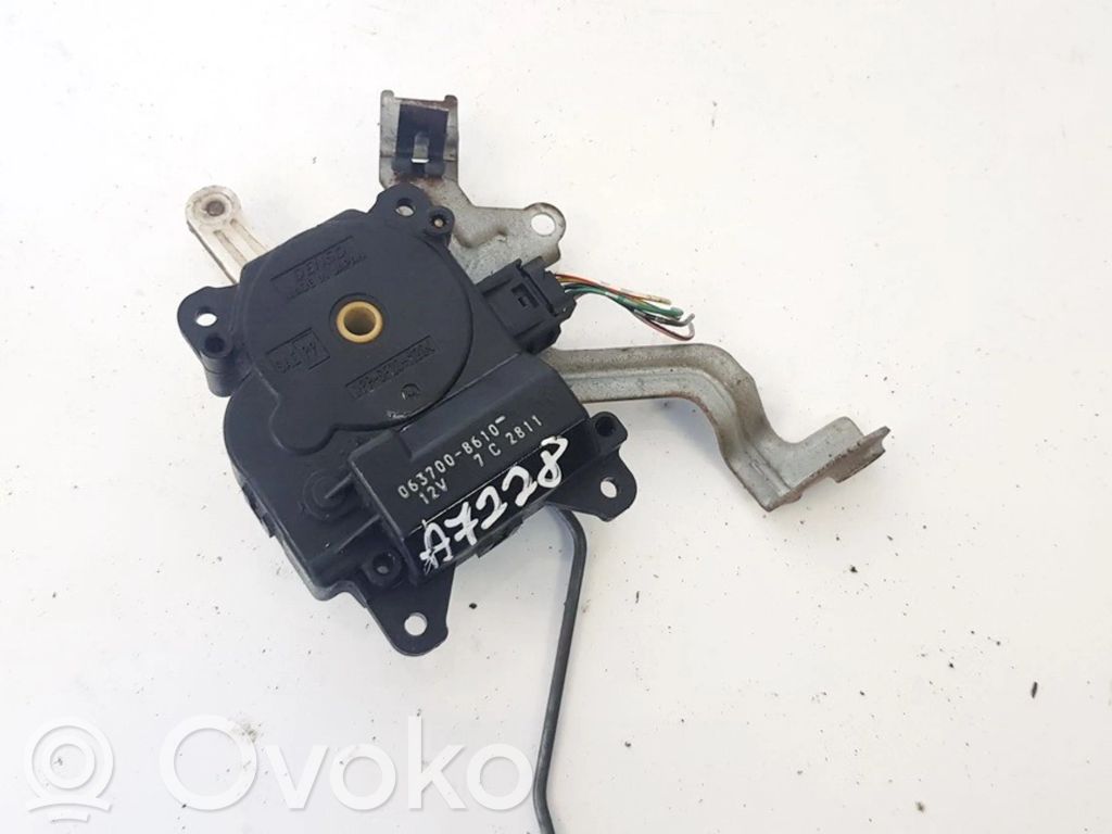 Toyota Avensis Verso Motorino attuatore aria 
