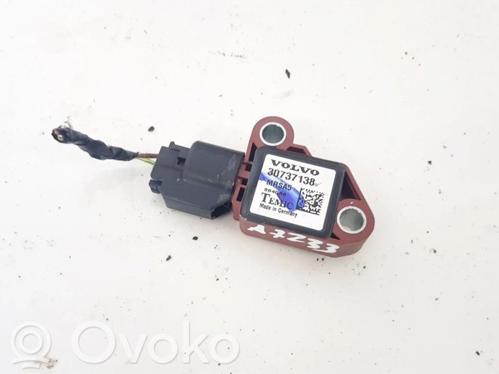 Volvo V50 Senzor impact/declanșare airbag