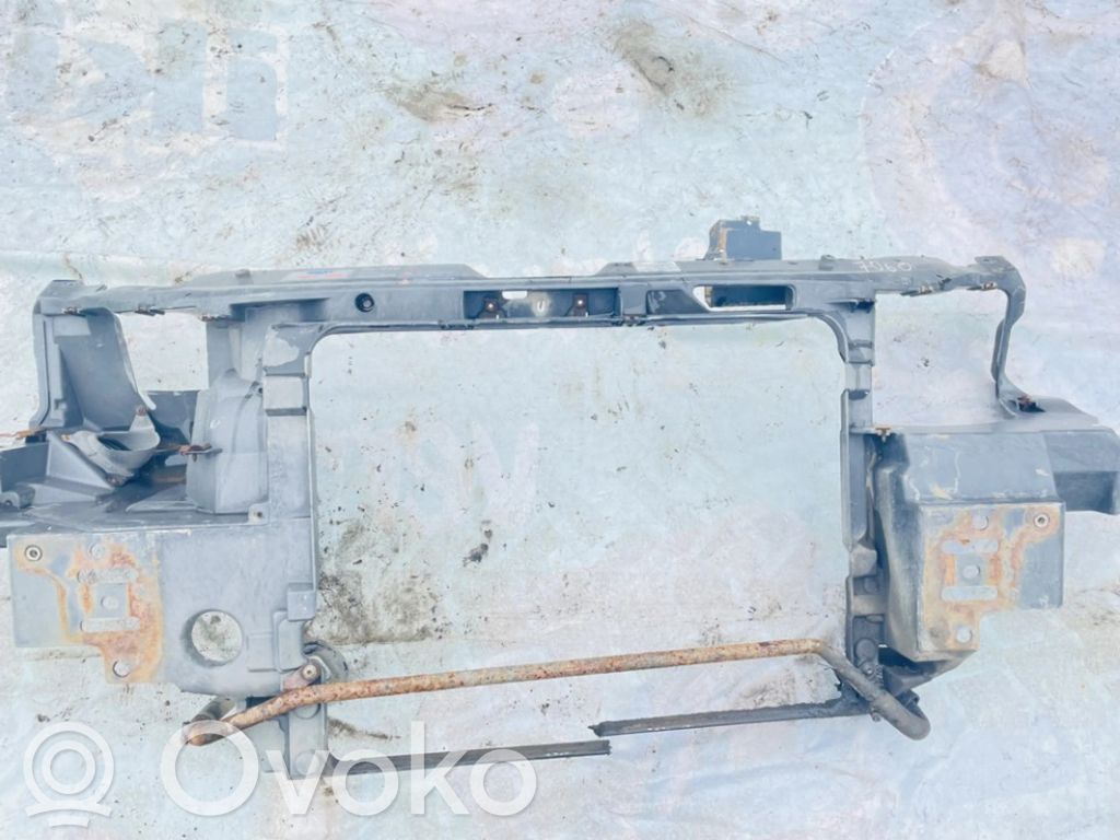 Seat Alhambra (Mk1) Pannello di supporto del radiatore 