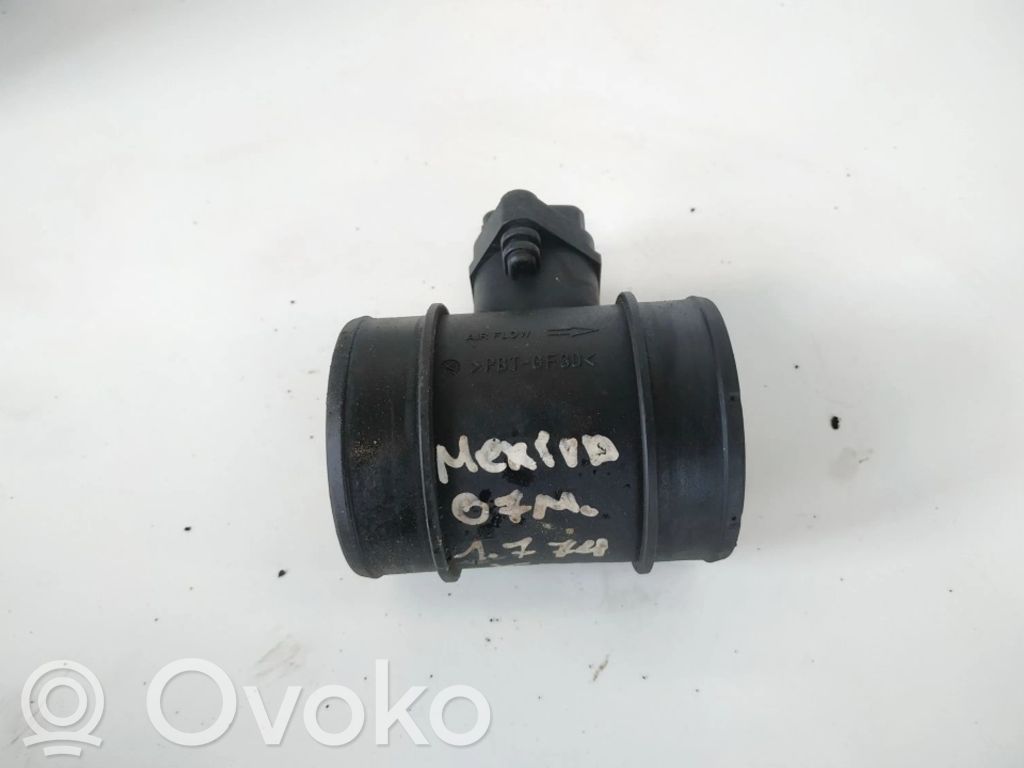 Opel Meriva A Debitmetru aer 