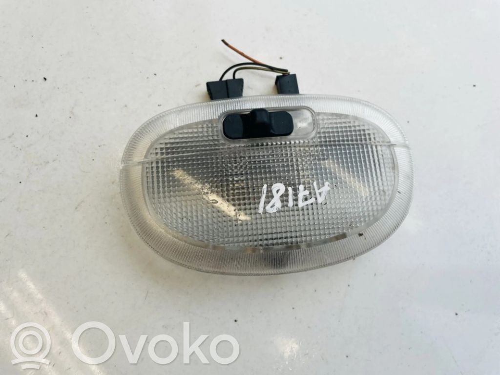 Ford Mondeo Mk III Lampă scaun spate