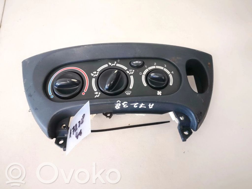 Renault Scenic I Centralina del climatizzatore 