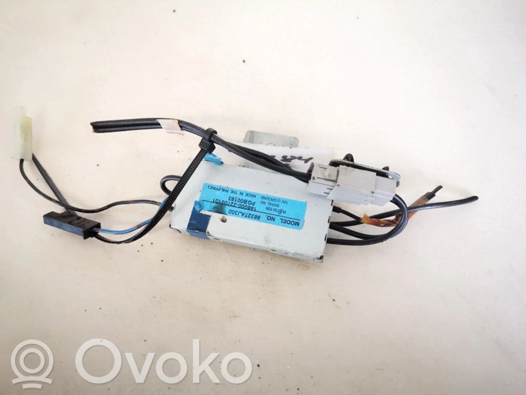 Subaru Legacy Centralina antenna 