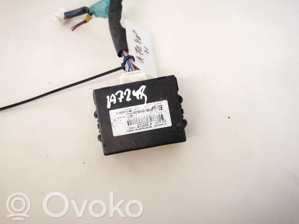Toyota Avensis Verso Unitate/modul comandă imobilizator