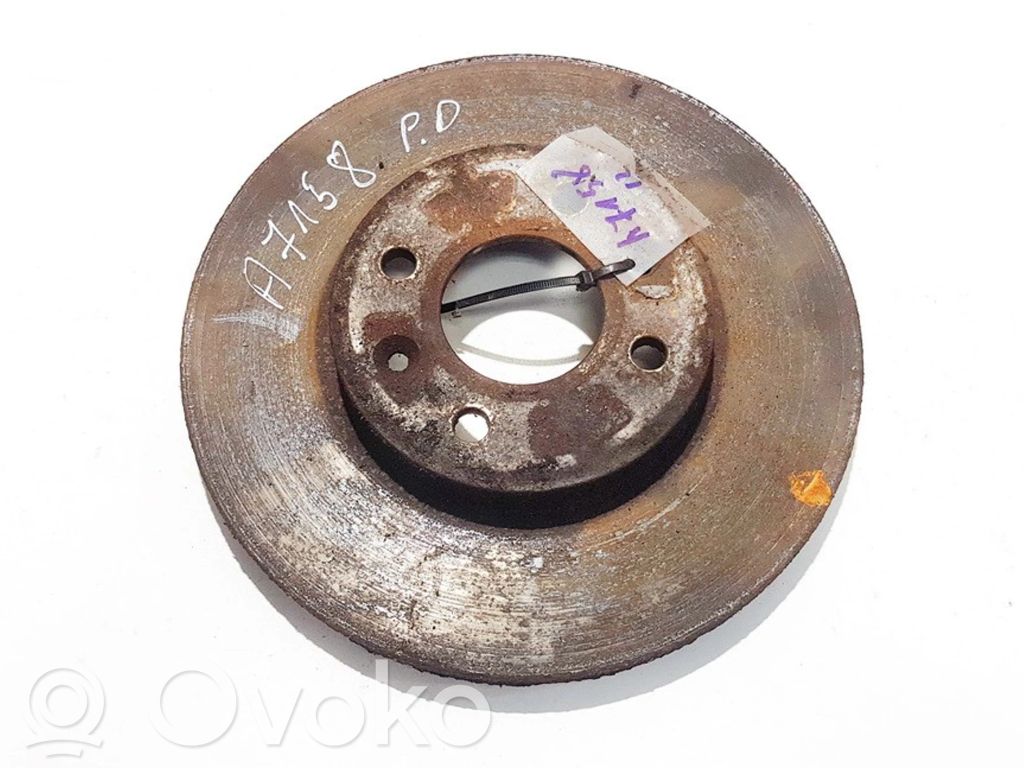 Renault Scenic I Disque de frein avant