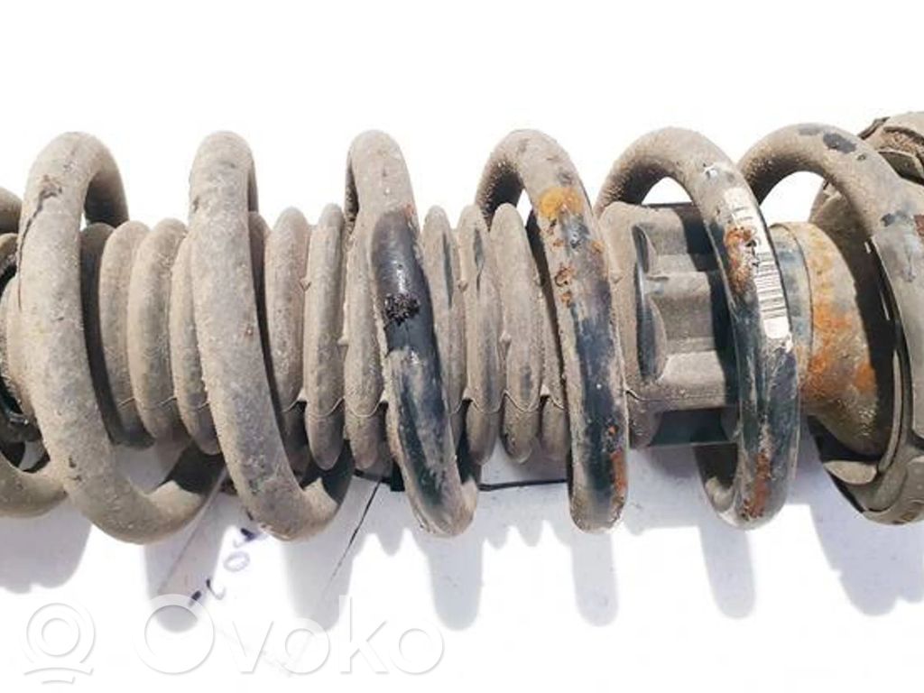 Muelle espiral trasero   9611,9611