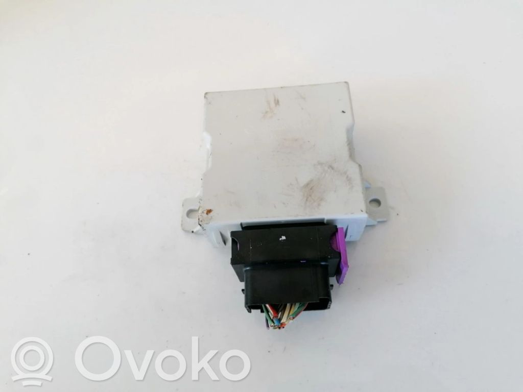 Toyota Avensis T250 Altre centraline/moduli 
