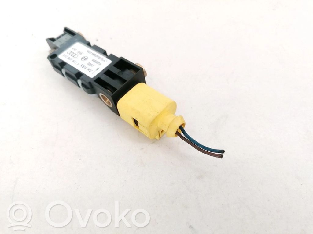 Sensor impacto/accidente para activar Airbag   8E0959643A,023180DP0F5A,023180DP0F5A,8E0959643A