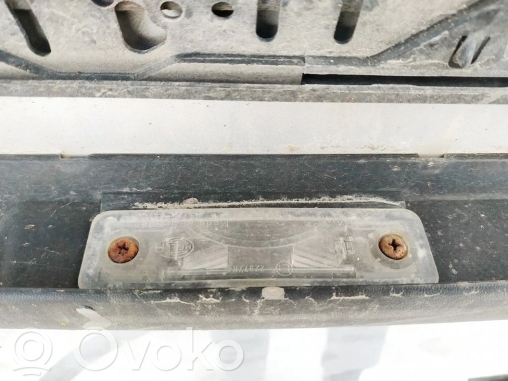 Opel Combo C Lampă număr 