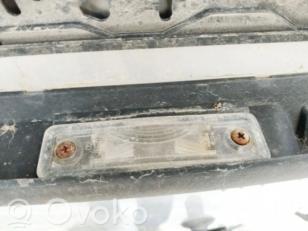 Kennzeichenbeleuchtung