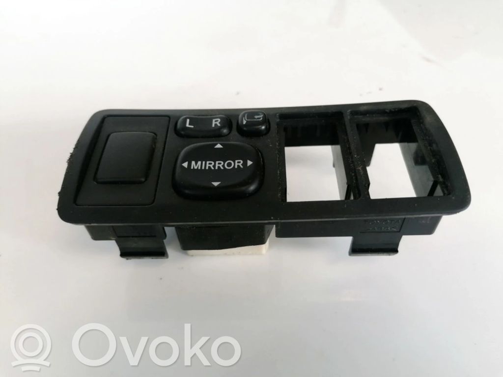 Toyota Avensis T250 Przycisk regulacji lusterek bocznych