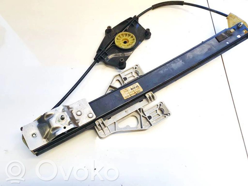 Audi A4 S4 B8 8K Alzacristalli del portellone scorrevole con motorino