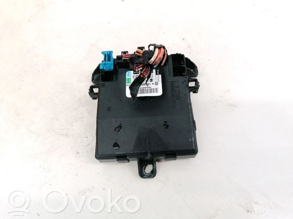 Mercedes-Benz R W251 Centralina/modulo portiere