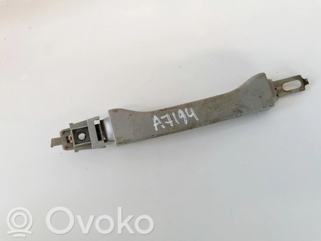 Volvo S40, V40 Asidero interior delantero 