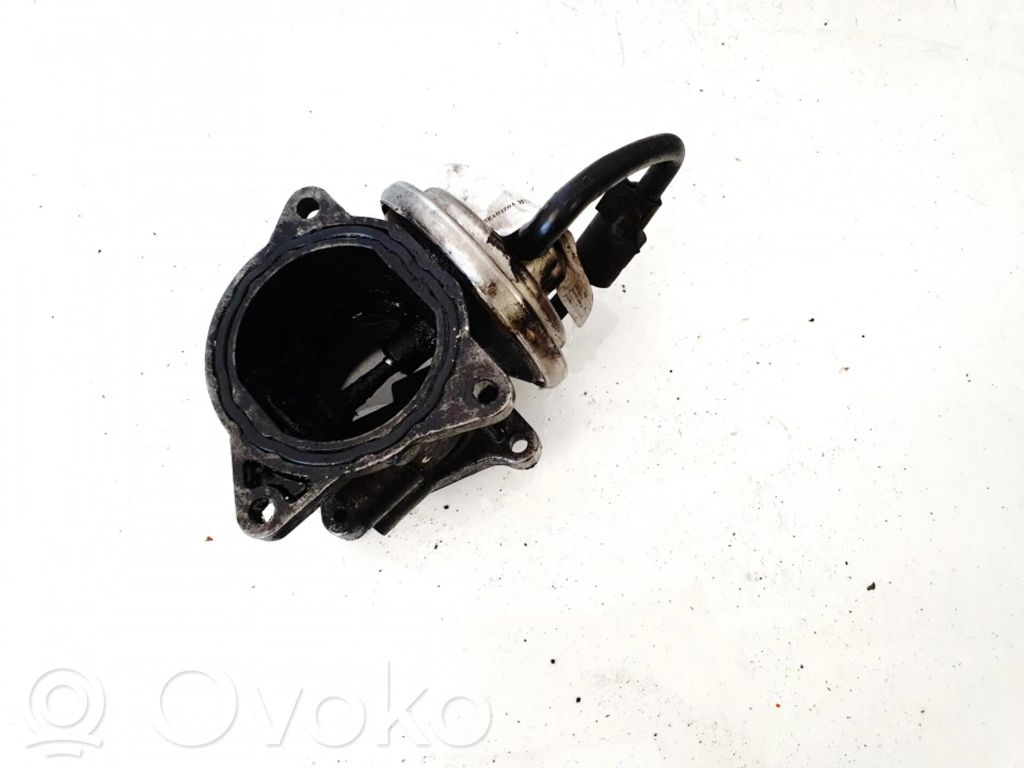 Volkswagen Touran I Valvola EGR 