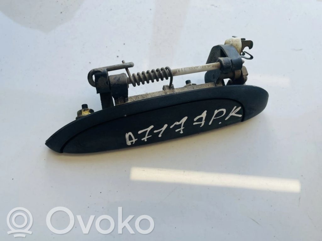 Renault Scenic I Etuoven ulkokahva 