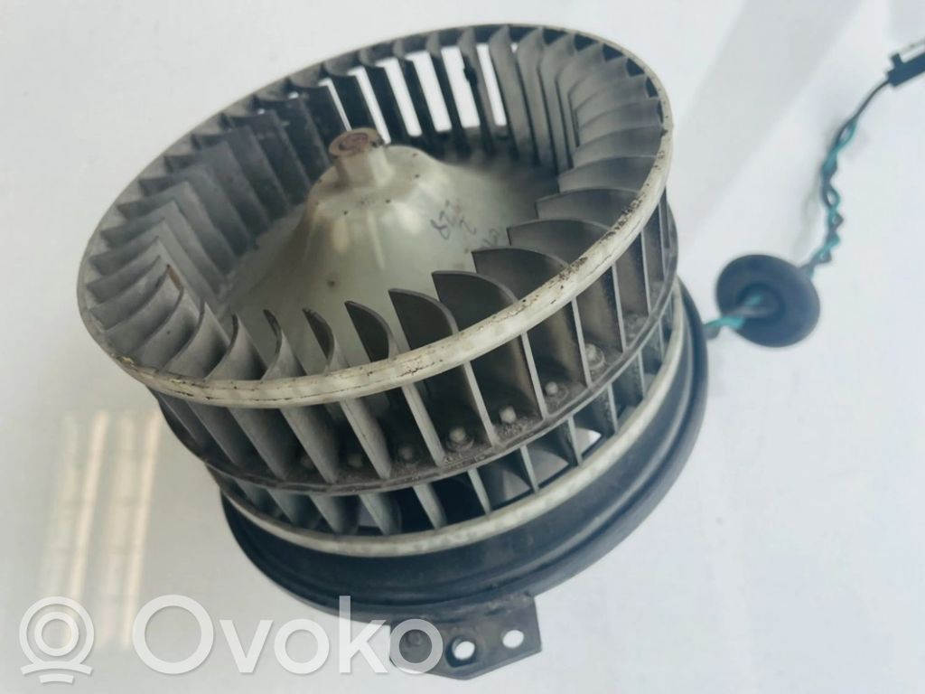 Chrysler Pacifica Pulseur d'air habitacle 
