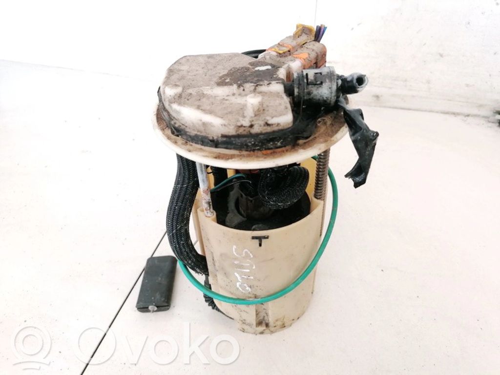 Fiat Stilo Pompă combustibil în rezervor