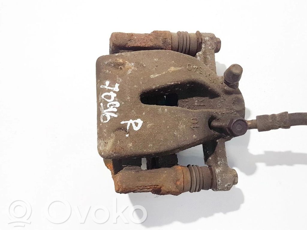 Toyota Avensis T250 Pinza del freno posteriore