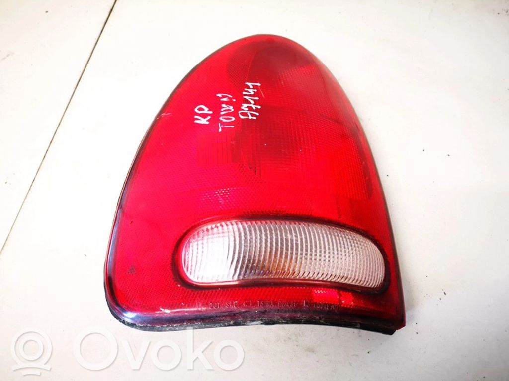 Luci posteriori   KSCS048B,KSCS048B,KSCS048B,KSCS048B