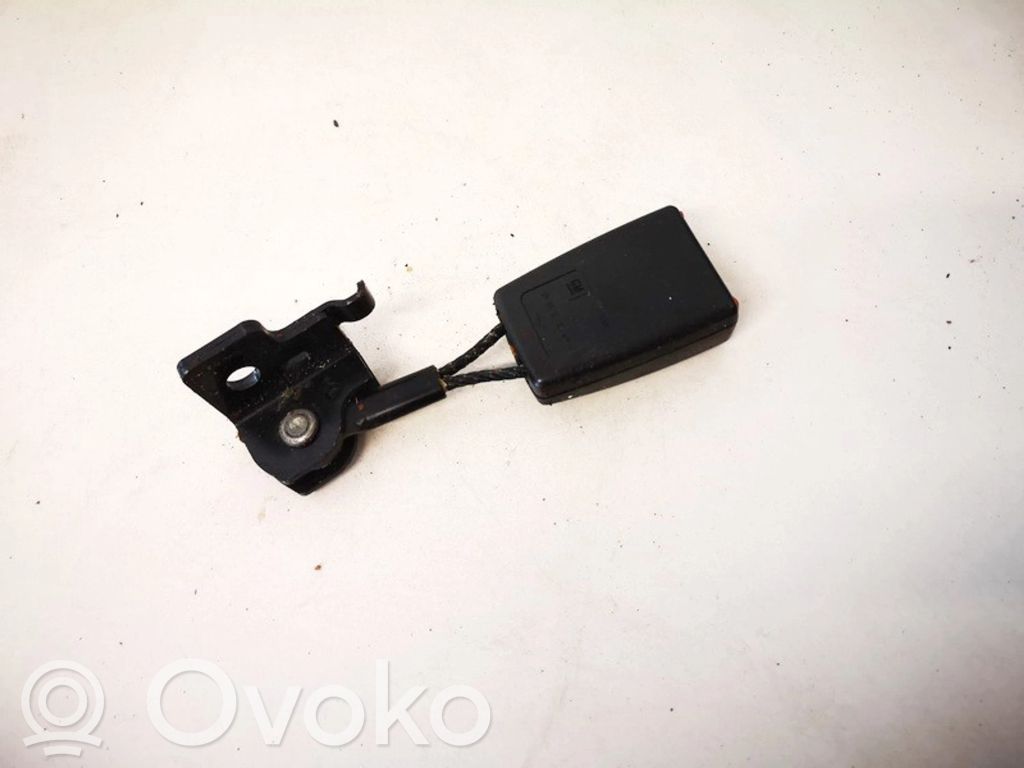Opel Vectra C Bridă fixare centură de siguranță spate 