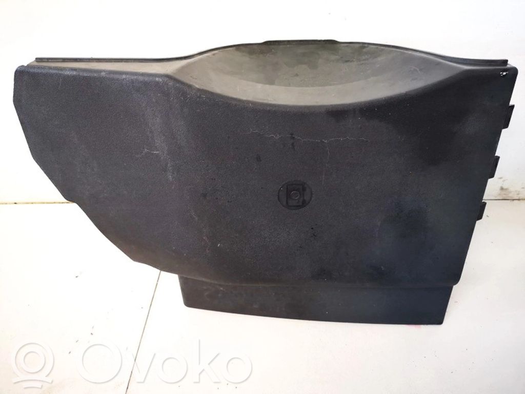 Opel Vectra C Coperchio/tappo della scatola vassoio della batteria 