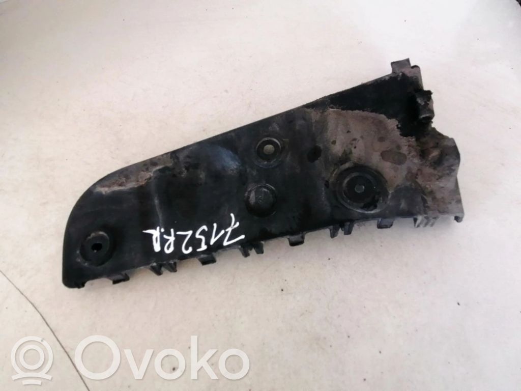 Audi A4 S4 B6 8E 8H Staffa di rinforzo montaggio del paraurti posteriore 
