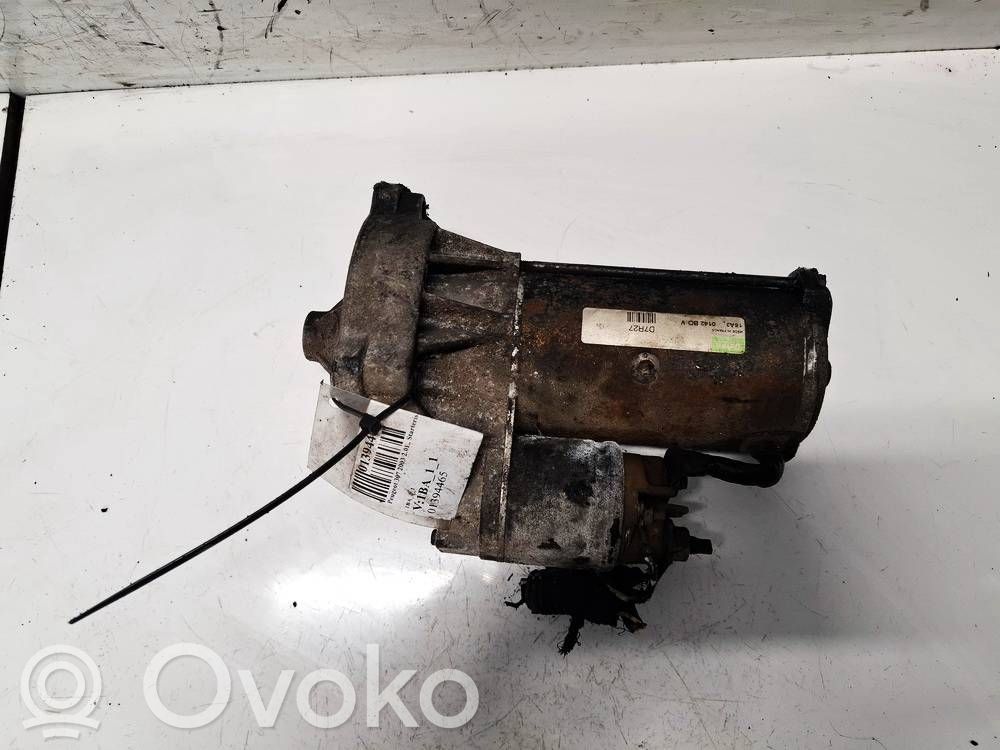 Anlasser   D7R27,16A3,0142B0V,16A3,D7R27