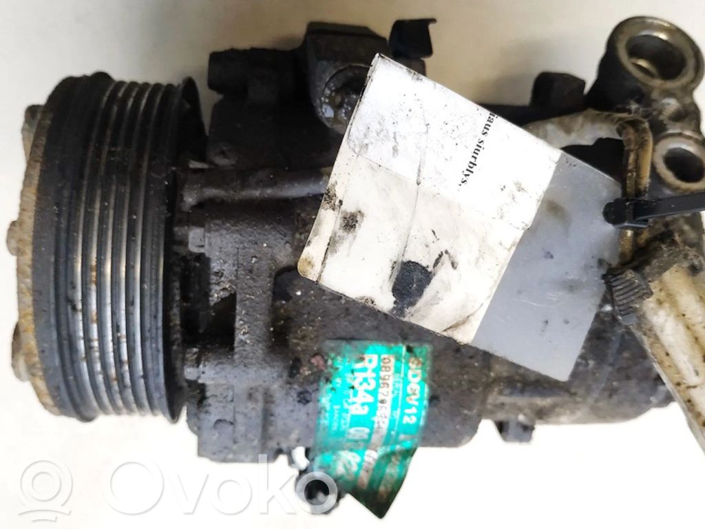 Opel Astra G Compressore aria condizionata (A/C) (pompa)