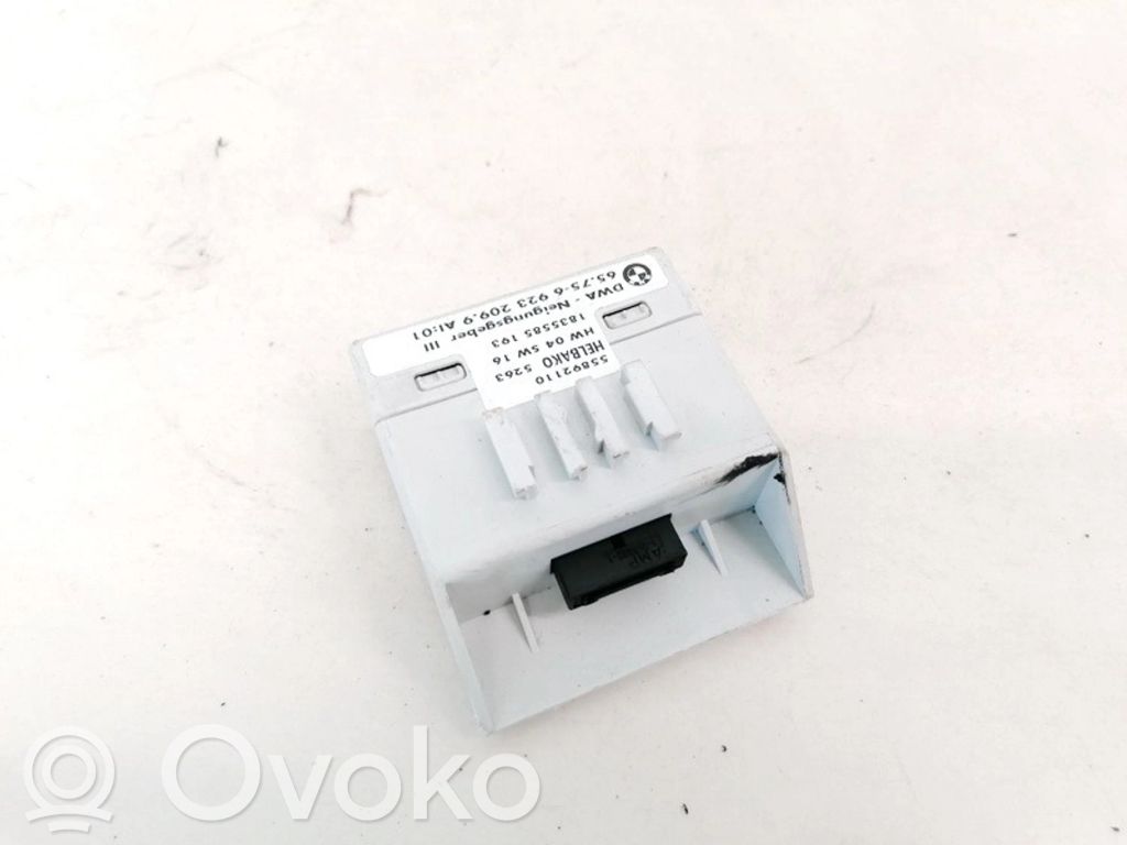 Land Rover Range Rover L322 Boîtier module alarme 