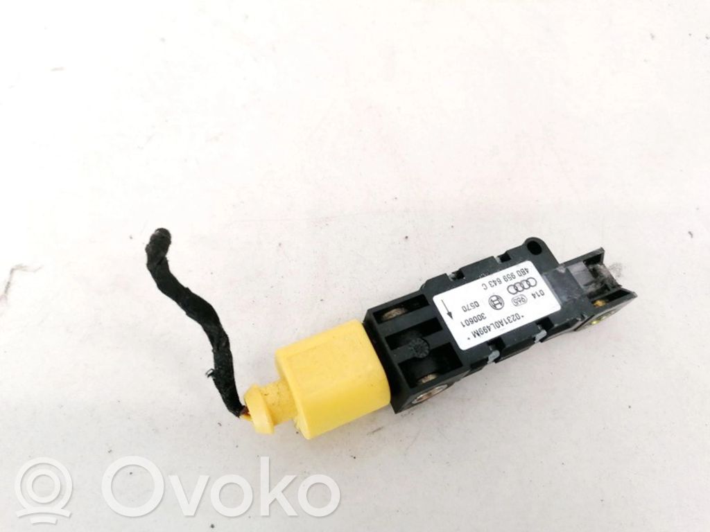 Airbagsensor Crashsensor Drucksensor   4B0959643C,4B0959643C