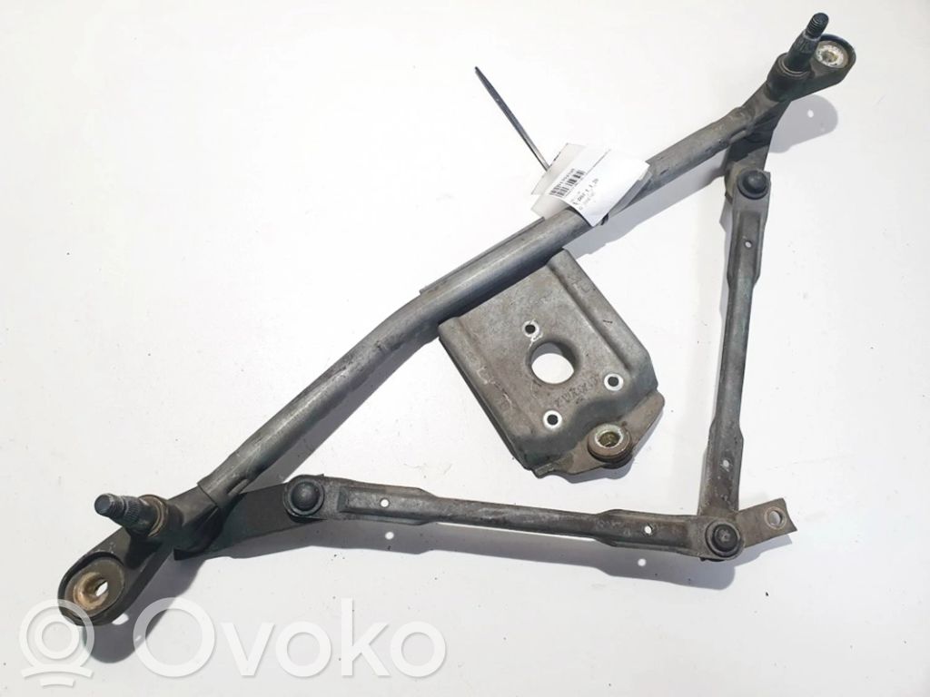 Citroen C5 Motor și paralelogram ștergător parbriz 