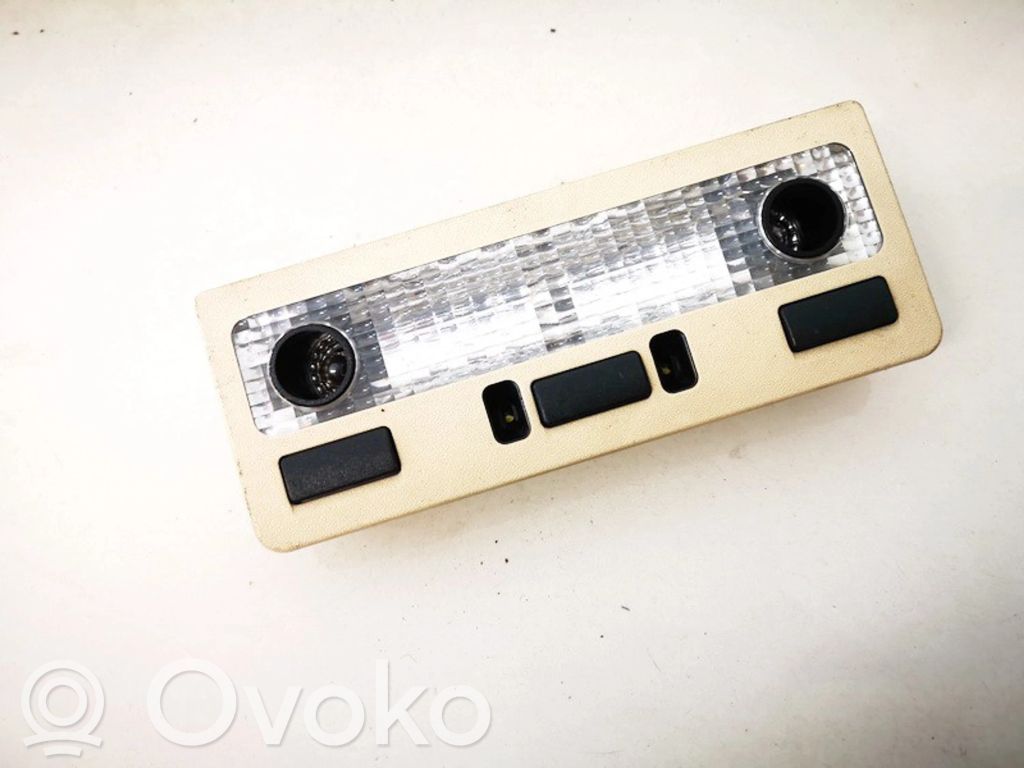 Land Rover Range Rover L322 Lampă scaun față 